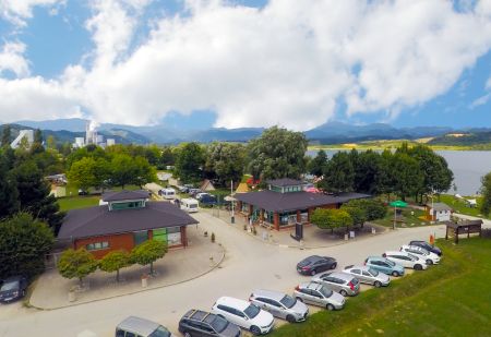 Camping Velenje - Lago di Velenje