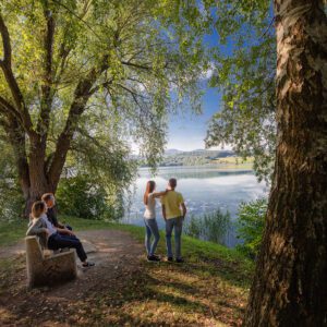 Pampering in the Šaleška Valley