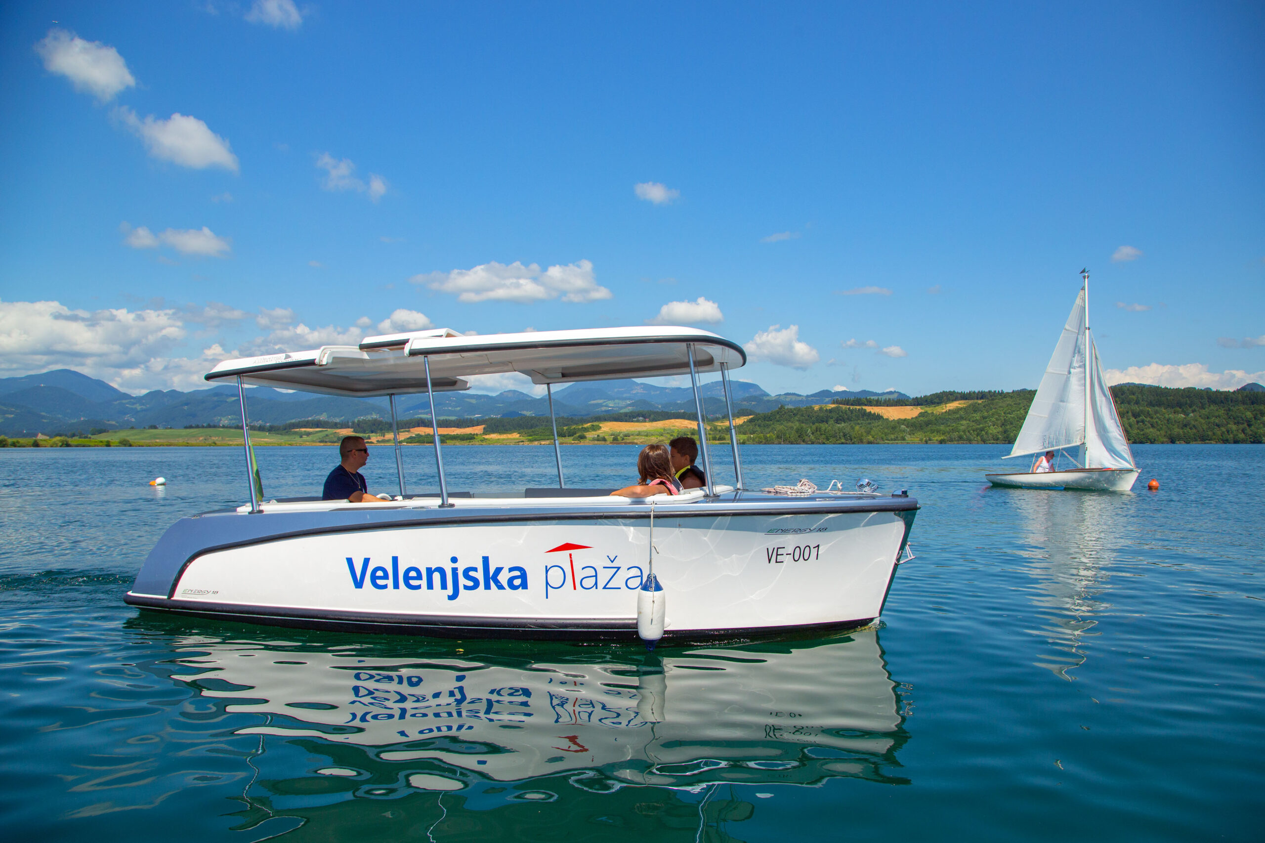 ŠPORTNE AKTIVNOSI OB VELENJSEKM JEZERU - PANORAMSKA VOŽNJA S POZOJEM - IMG_2607