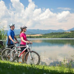 Športne aktivnosti ob Šaleških jezerih