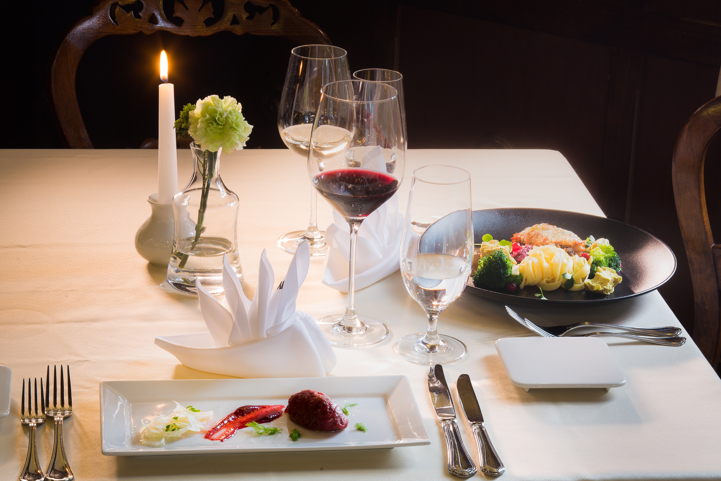 Teden restvarcij v Vili Herberstein