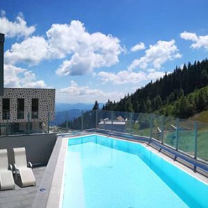 Hotel Montis, Golte