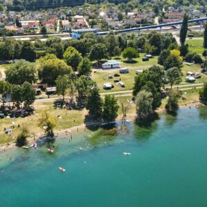 kamp velenje z zraka