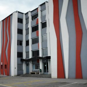 Mladinski hotel Velenje - Slovenia Green Accommodation