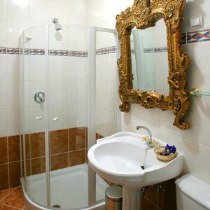 tuš gledalo