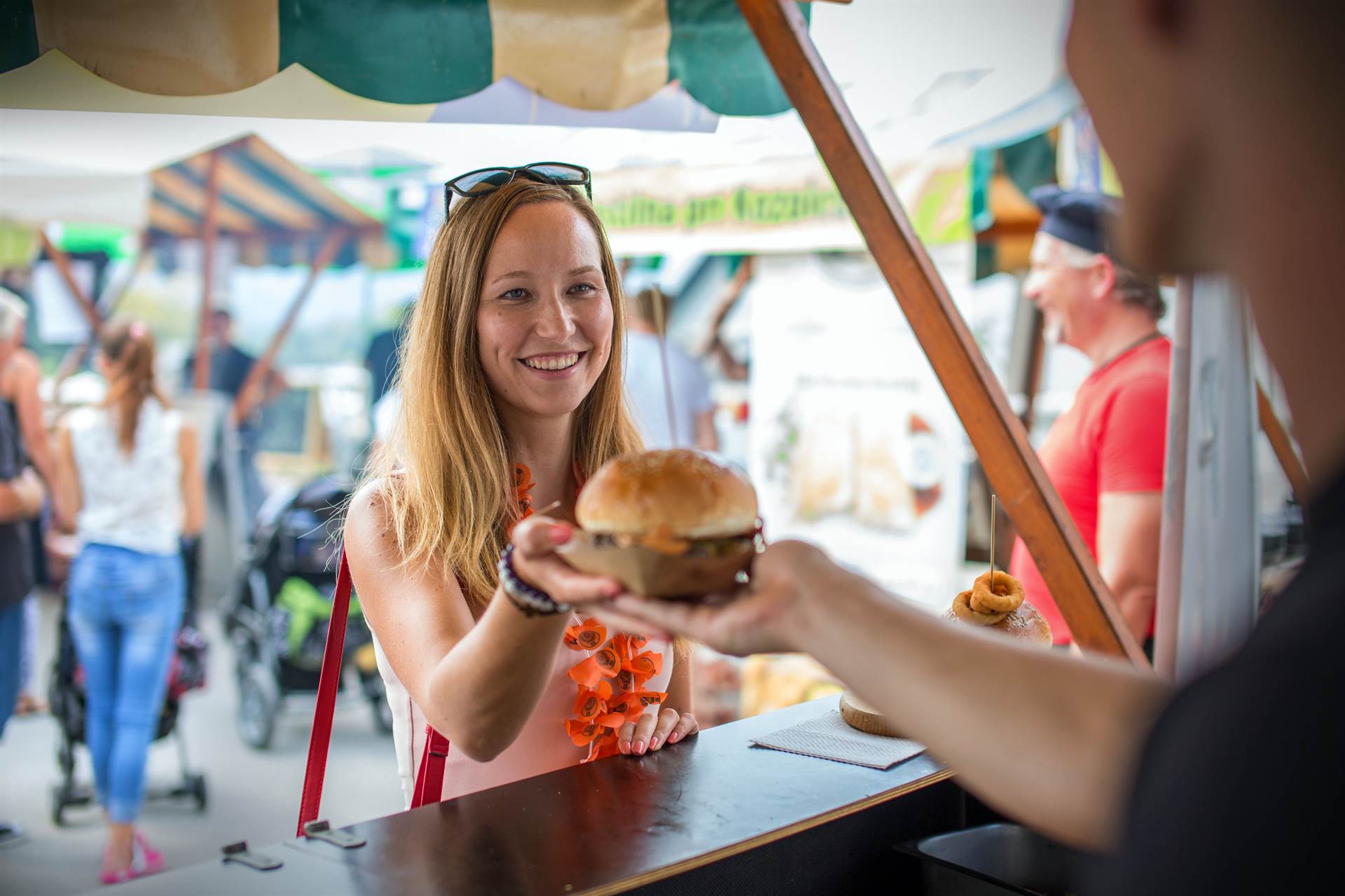 ODPRTE PRIJAVE ZA BEACH FOOD FESTIVAL, 3. – 4. 7. 2021