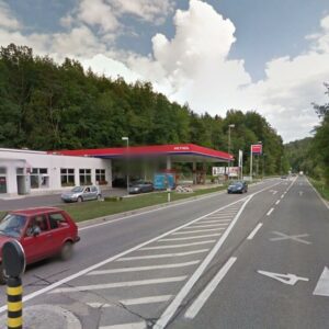 Bencinska črpalka Petrol