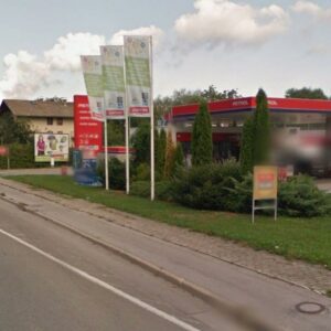 Bencinska črpalka Petrol