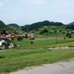 Bevče – Dobrna – Zavrh – Paški Kozjak