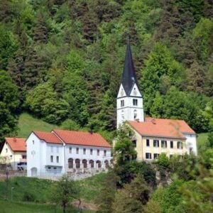 Županijska crkva Sv. Janeza Krstnika Vinska Gora