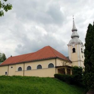 Županijska crkva Sv. Martin, Velenje