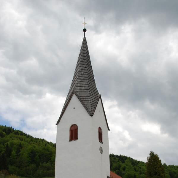 Podružnična cerkev sv. Miklavža, Plešivec