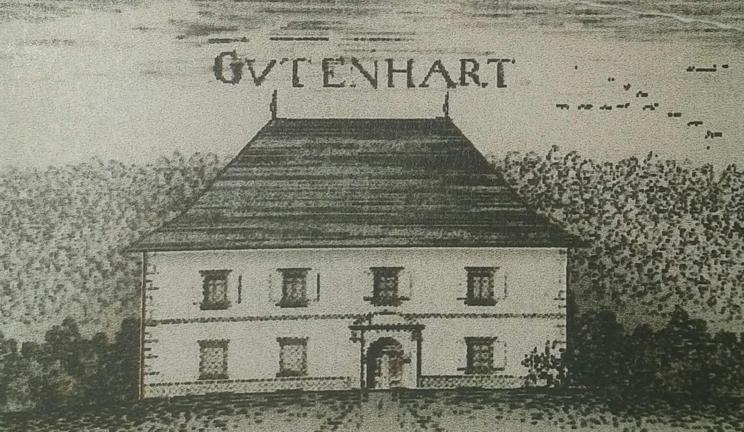 Dvorec Gutenhart / Dobrova