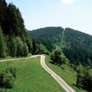 Gaberke – Ramšak – Sleme