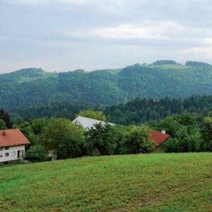 Gaberke – Rdečnik – Sedlar – Kavčnik – Lajše