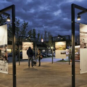 Galerija na otvorenom