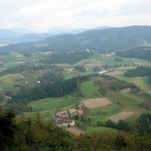 Gora Oljka – Andraž