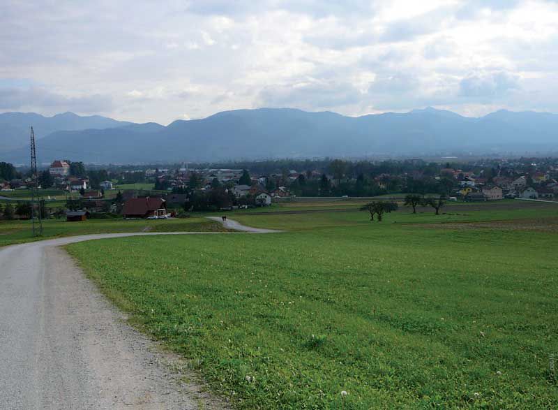 Gora Oljka – Polzela – Höhle Pekel – Bevče