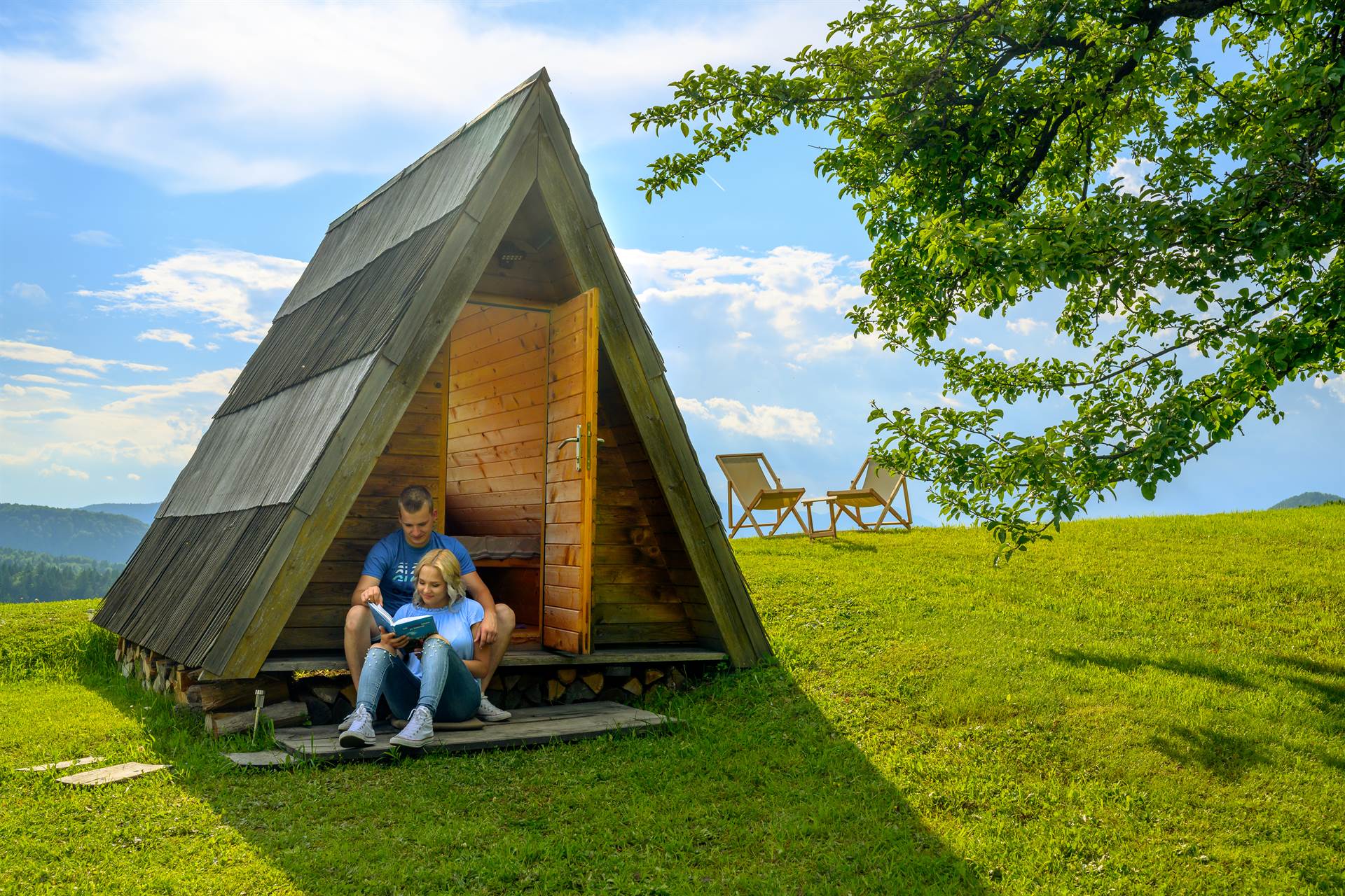 Ecologische boerderij Kozman