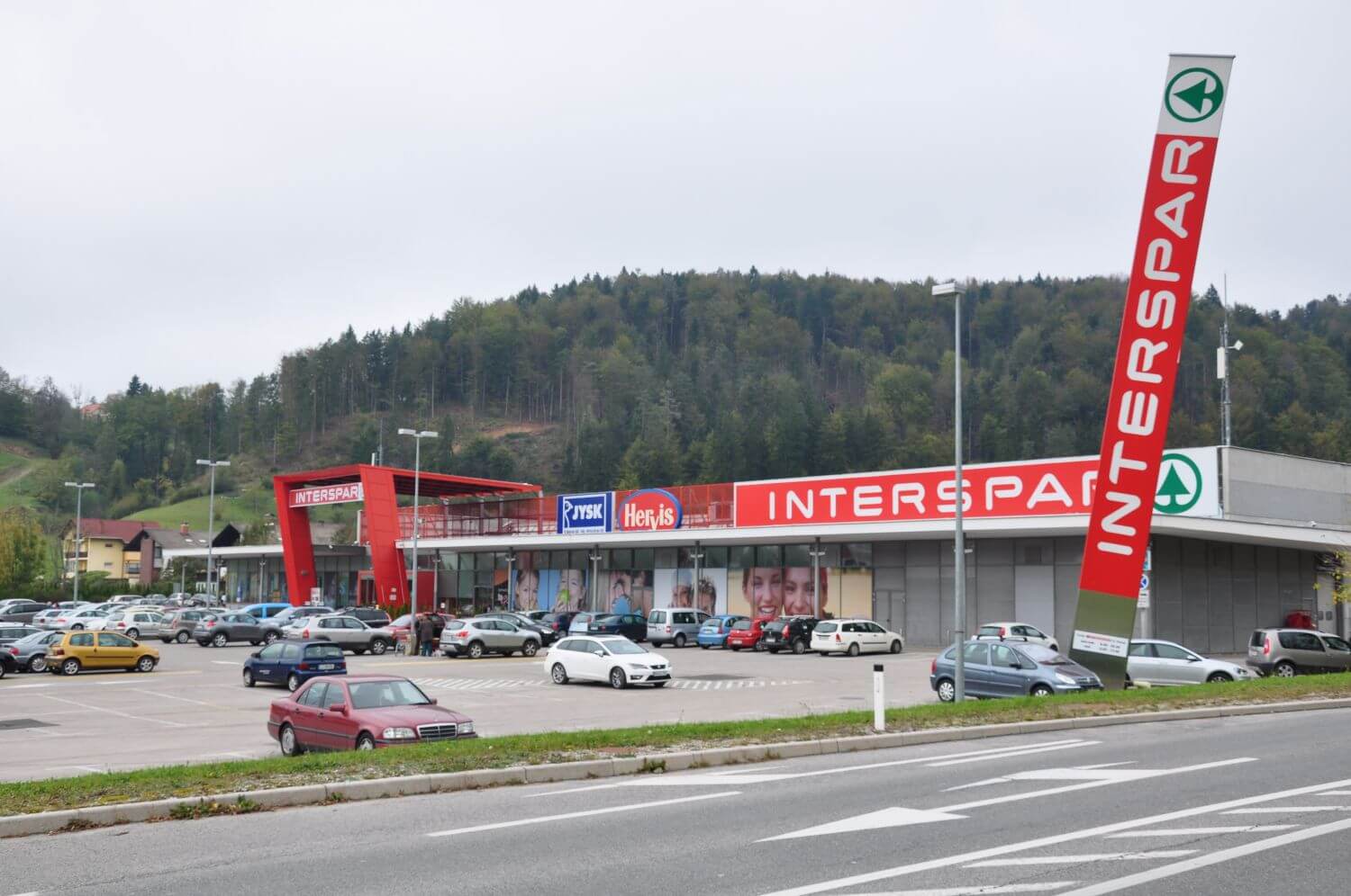 Interspar Šalek Velenje