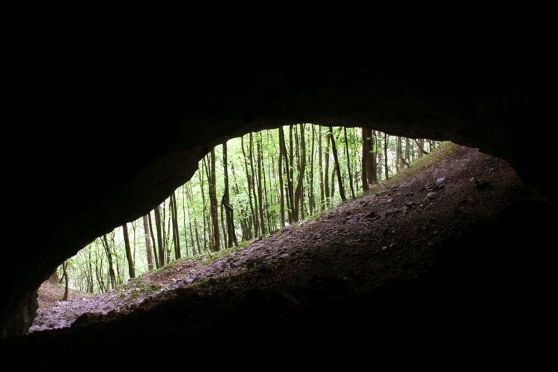 De grot Pilanca