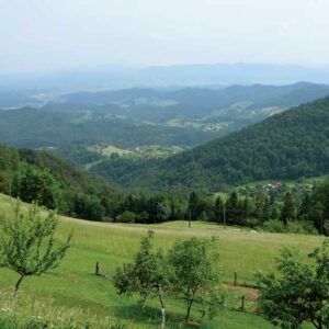 Loke – Klanc – Dobrna – Prelska – Bevče