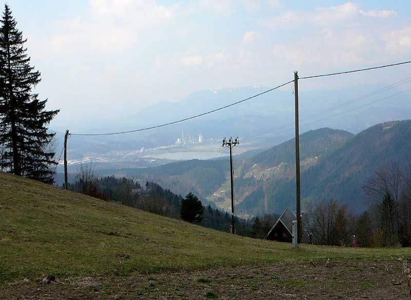 Loke – Paški Kozjak