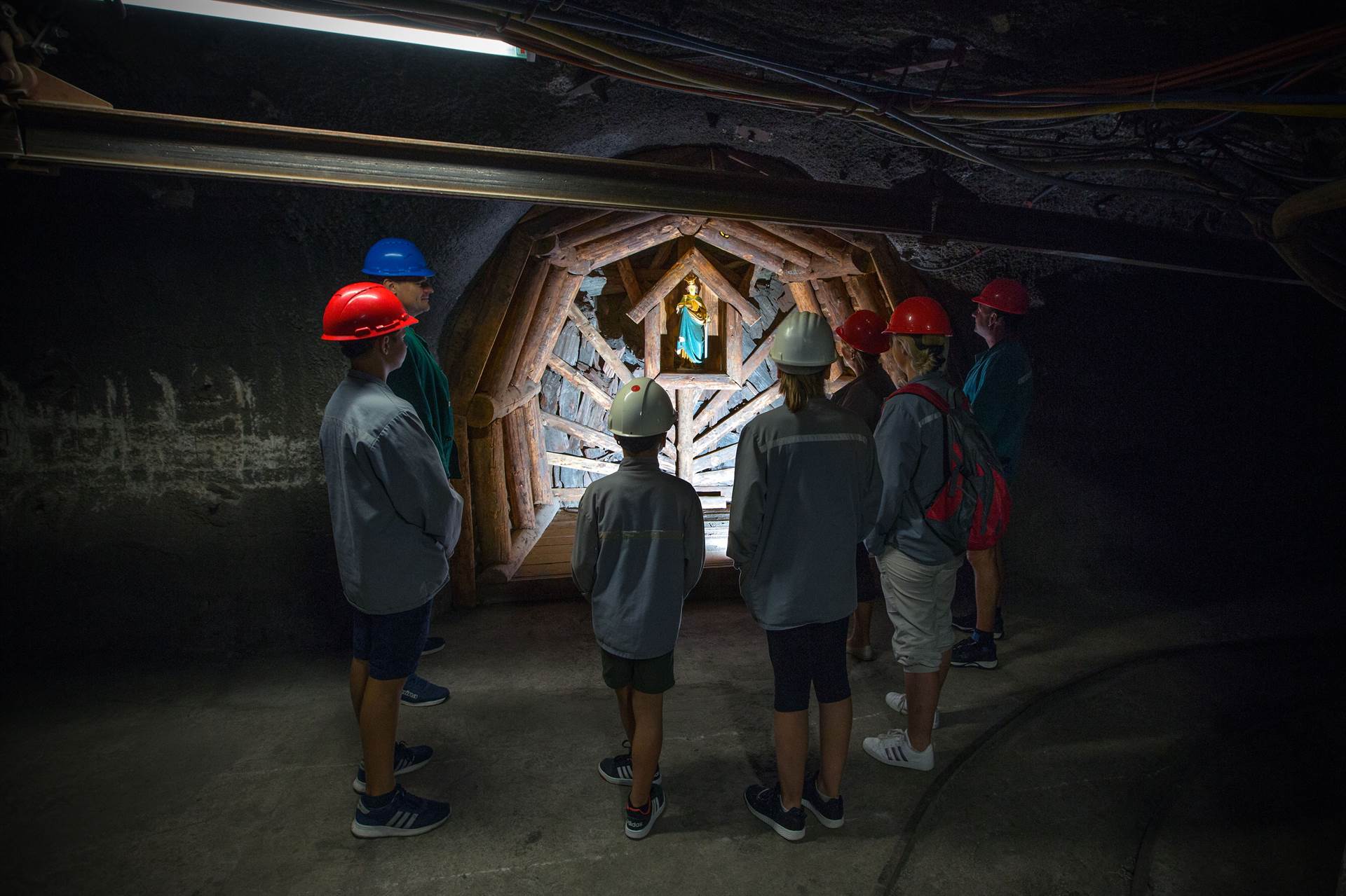 Podzemne avanture u muzeju rudarstva