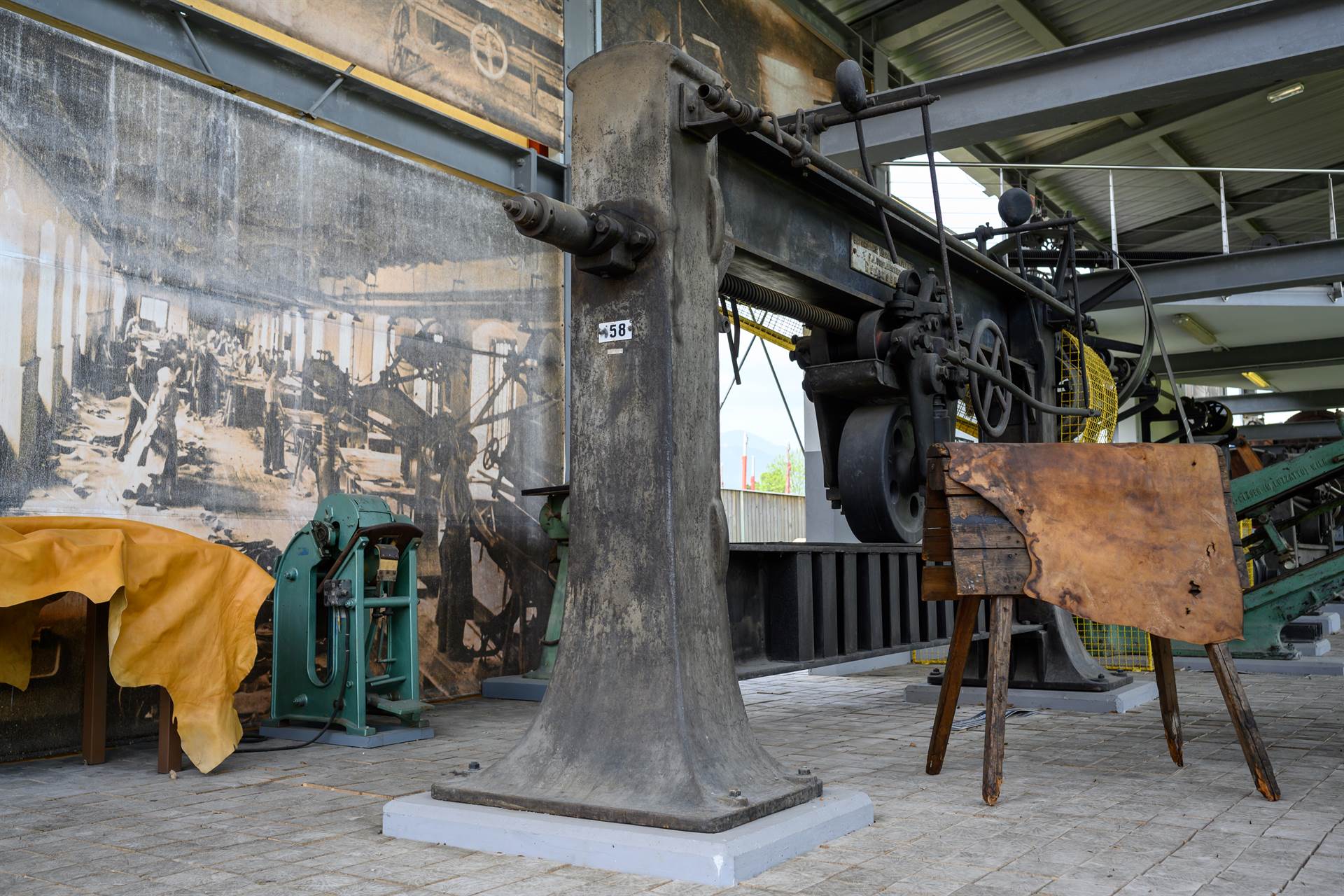 The Museum of Leather industry, Šoštanj