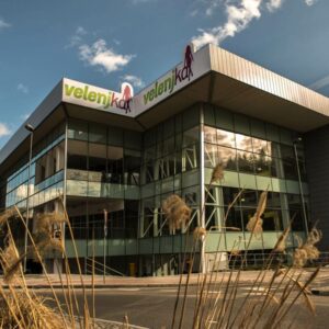 Nakupovalni center Velenjka