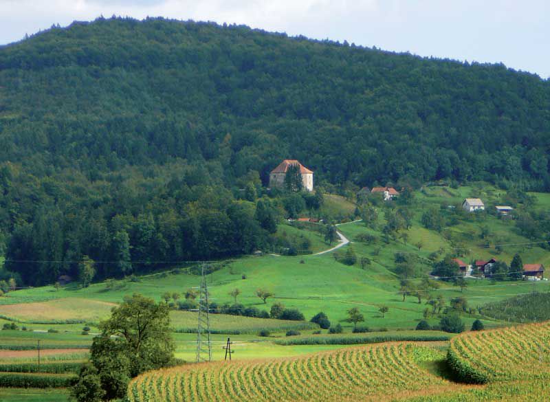 In giro per Velenje