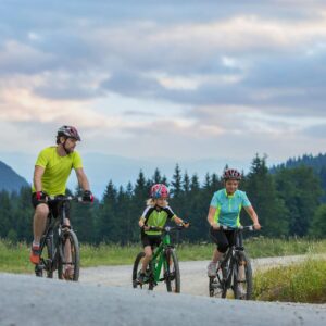 Thema fietspad Paški Kozjak