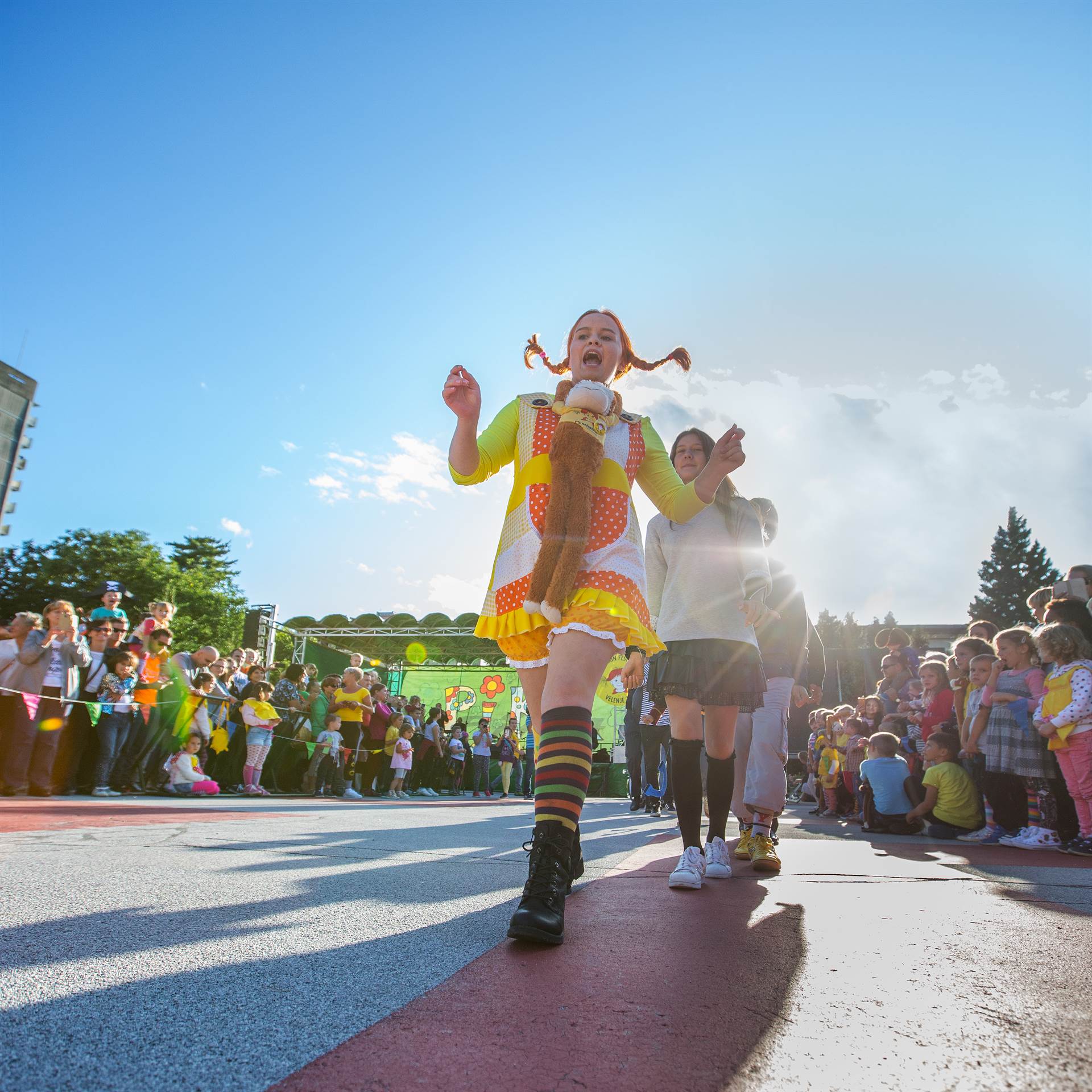 Festival di Pippi Calzelunghe