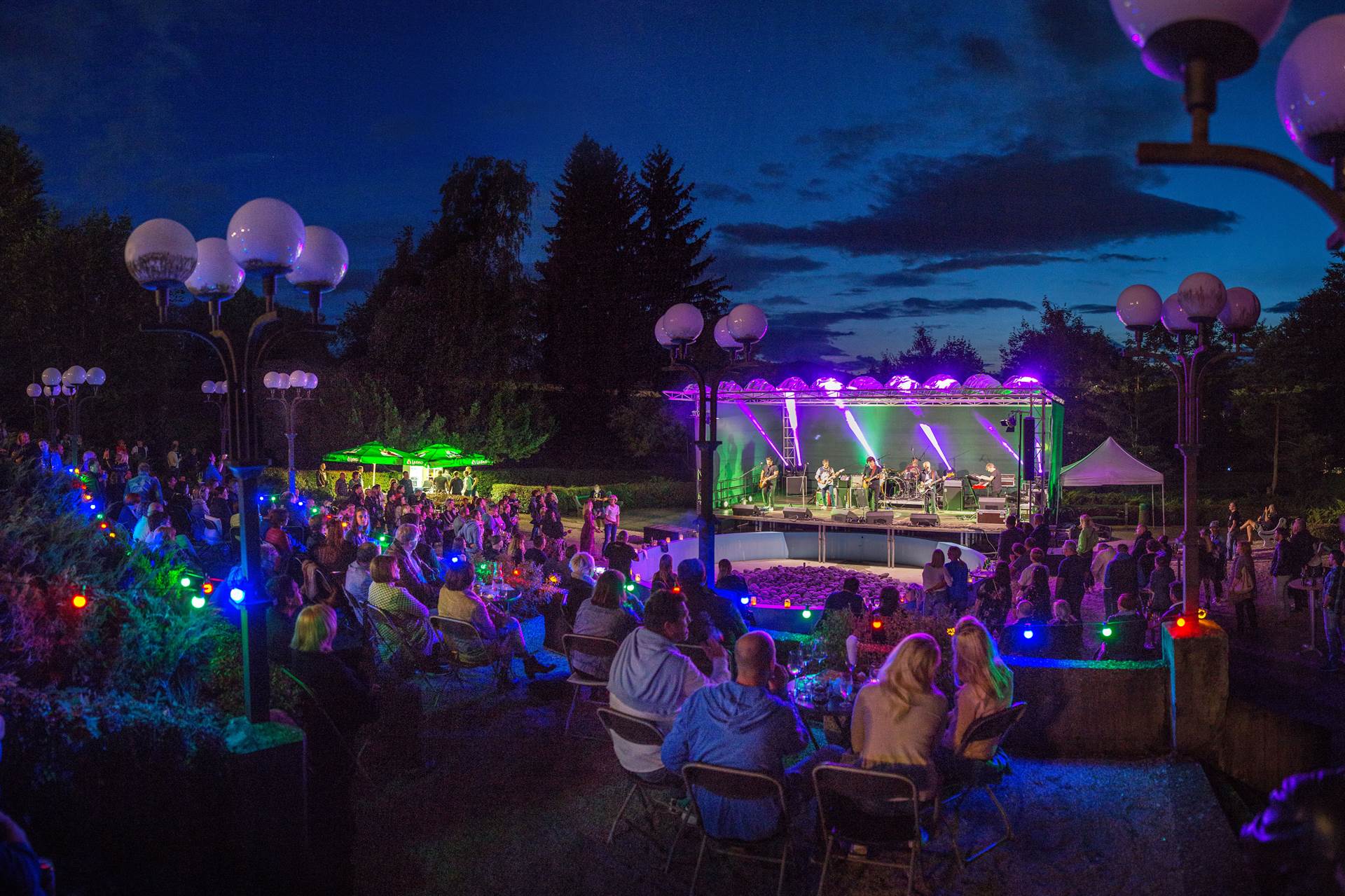 Prihajajoči vikend v znamenju dogodkov in prireditev na Visti - parku z razgledom