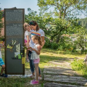De Pozoj kasteelroute