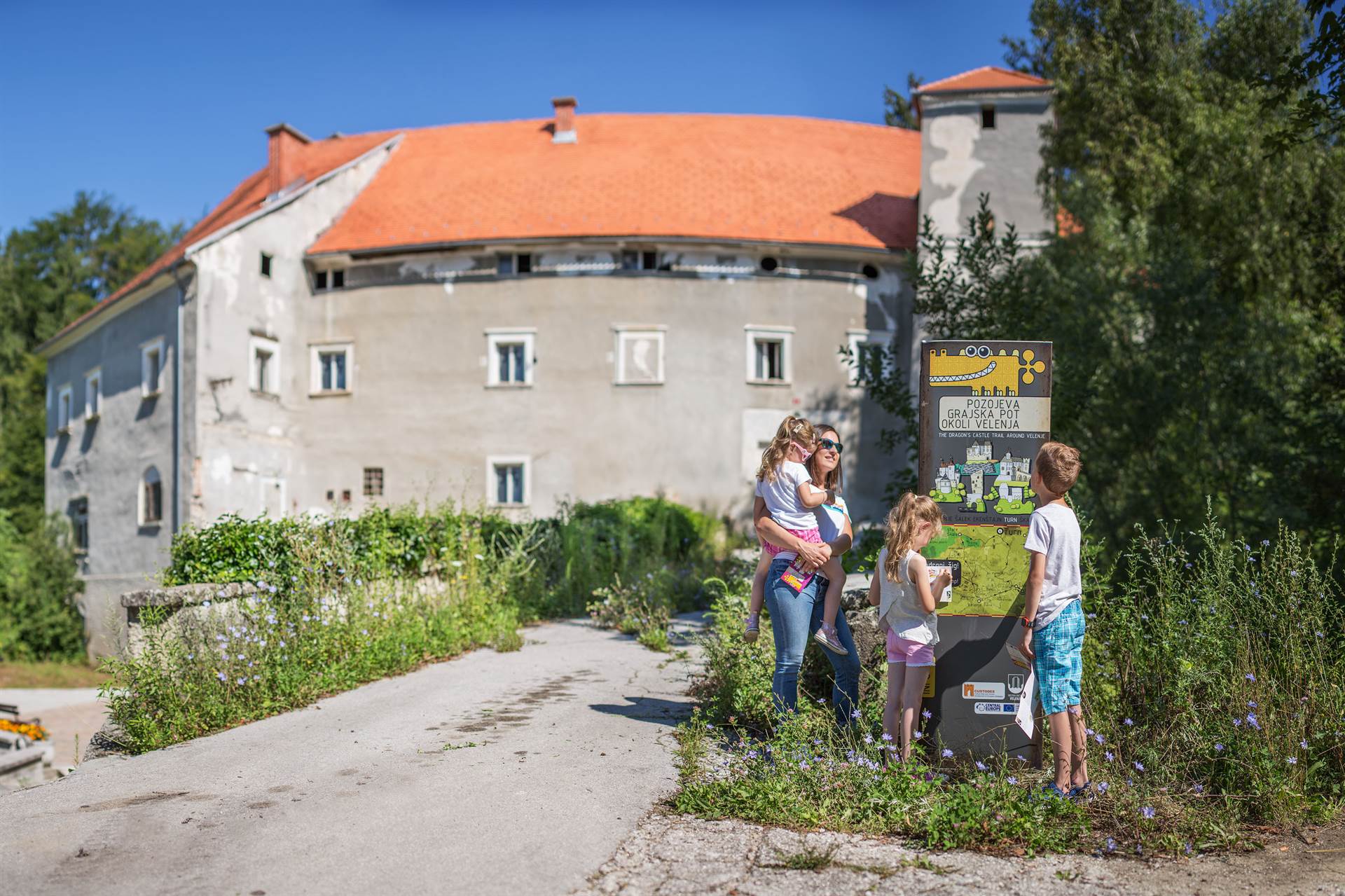 Vikend sa zmajem Pozojem