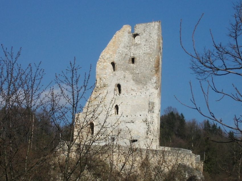 The Šalek Castle