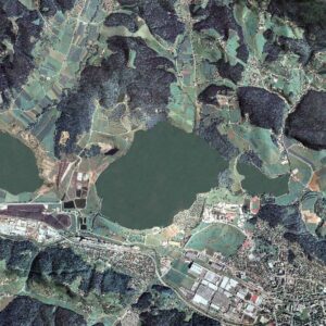 Laghi della valle di Šalek