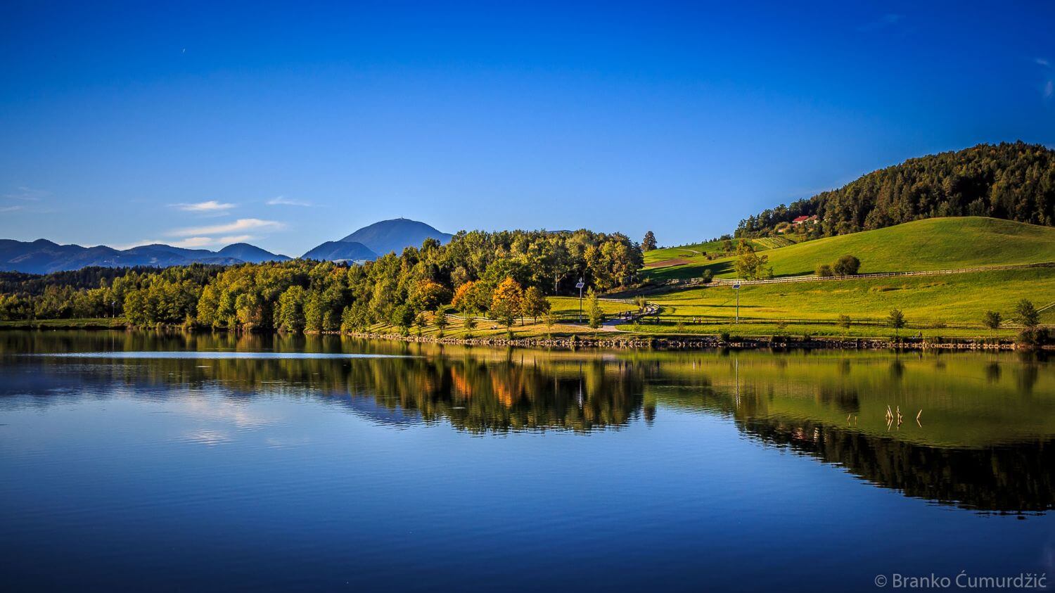 Snemanje prispevka o Šaleški dolini v okviru projekta Zdaj je čas. Moja Slovenija za medijsko hišo TV kanal POP TV