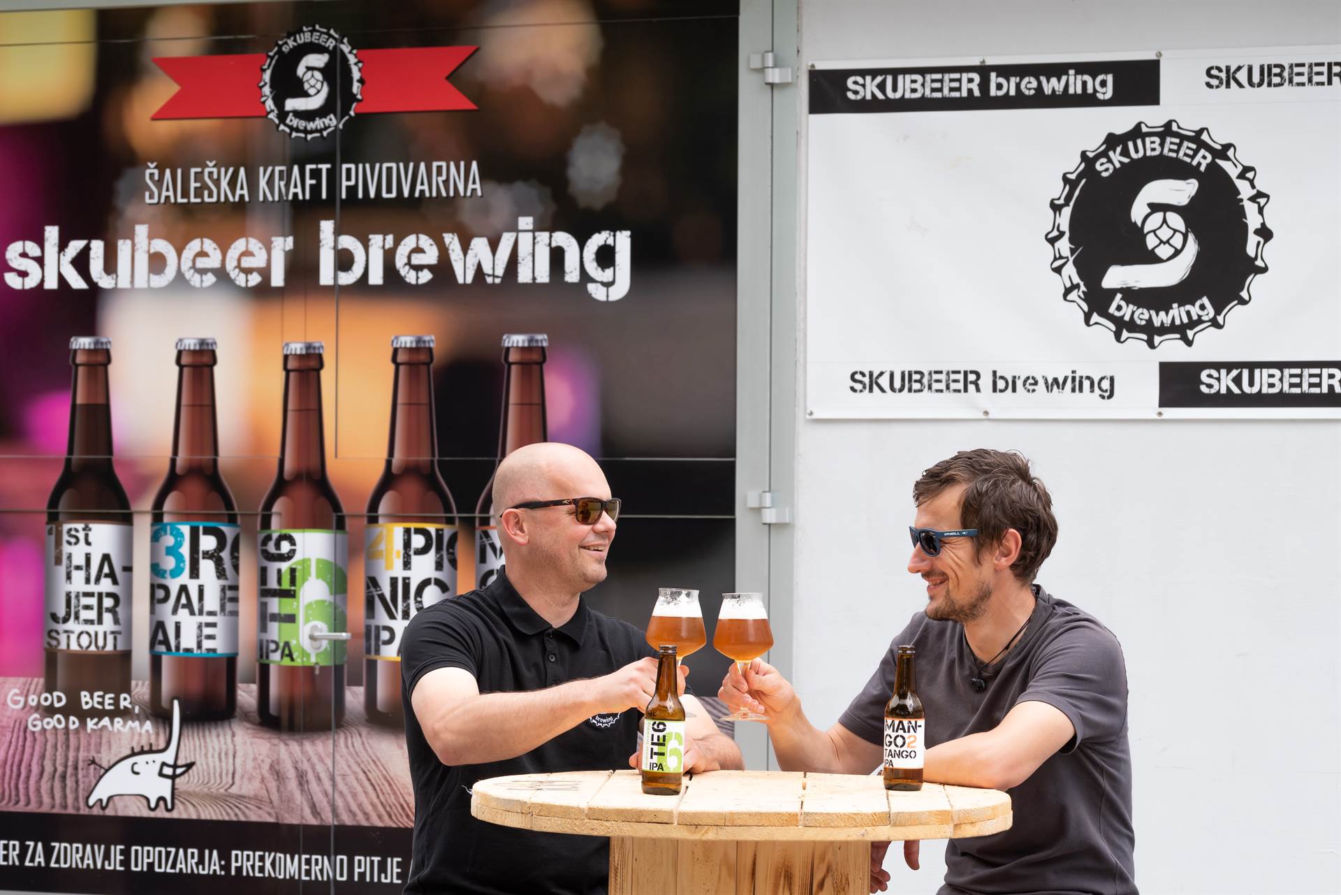 Skubeer Brewing