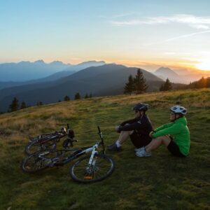 Gorska-kolesarska dogodivščina