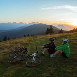 Mountainbike avonturen