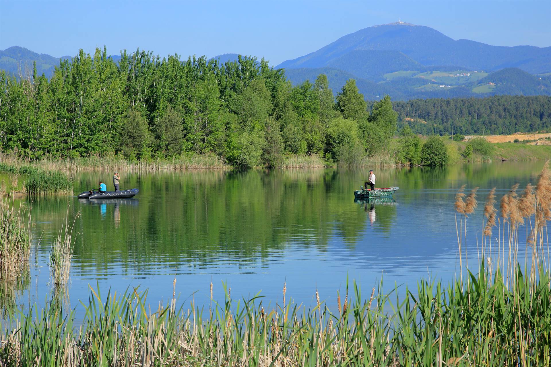 See Škalsko jezero