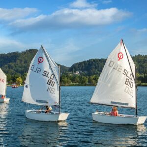 Il lago di Velenje