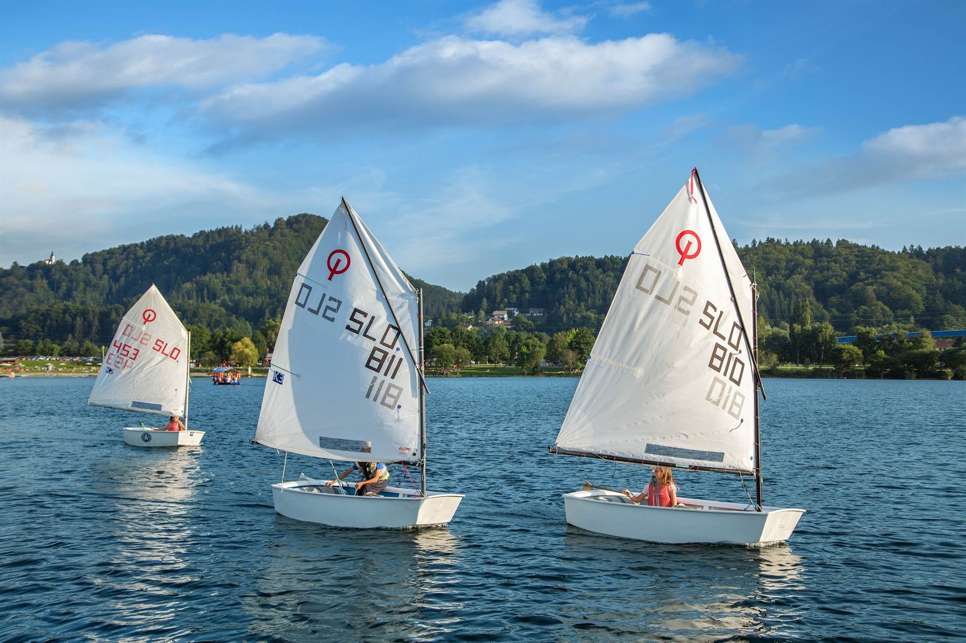 Lake Velenje