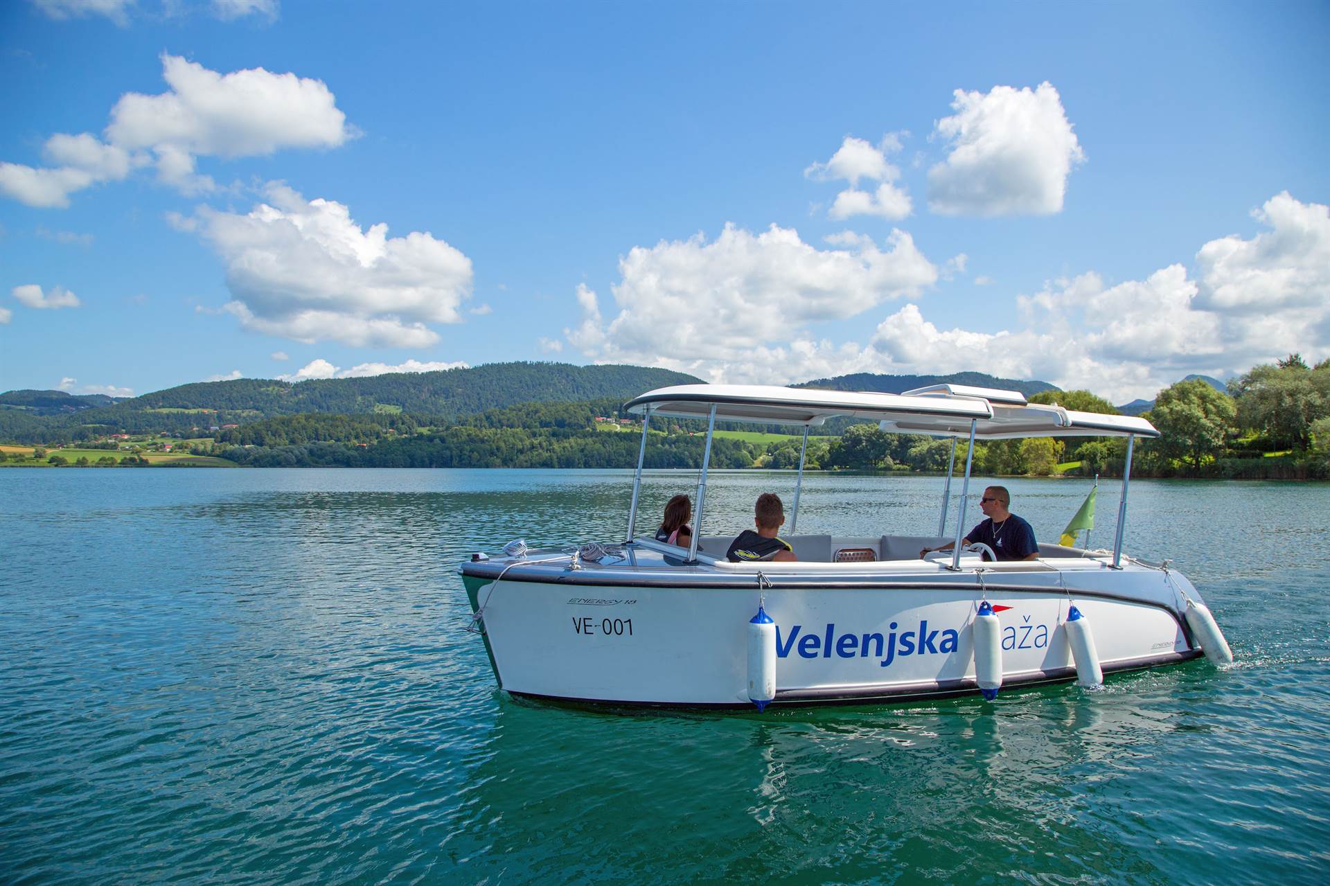 Verwennerij in de šalek-vallei