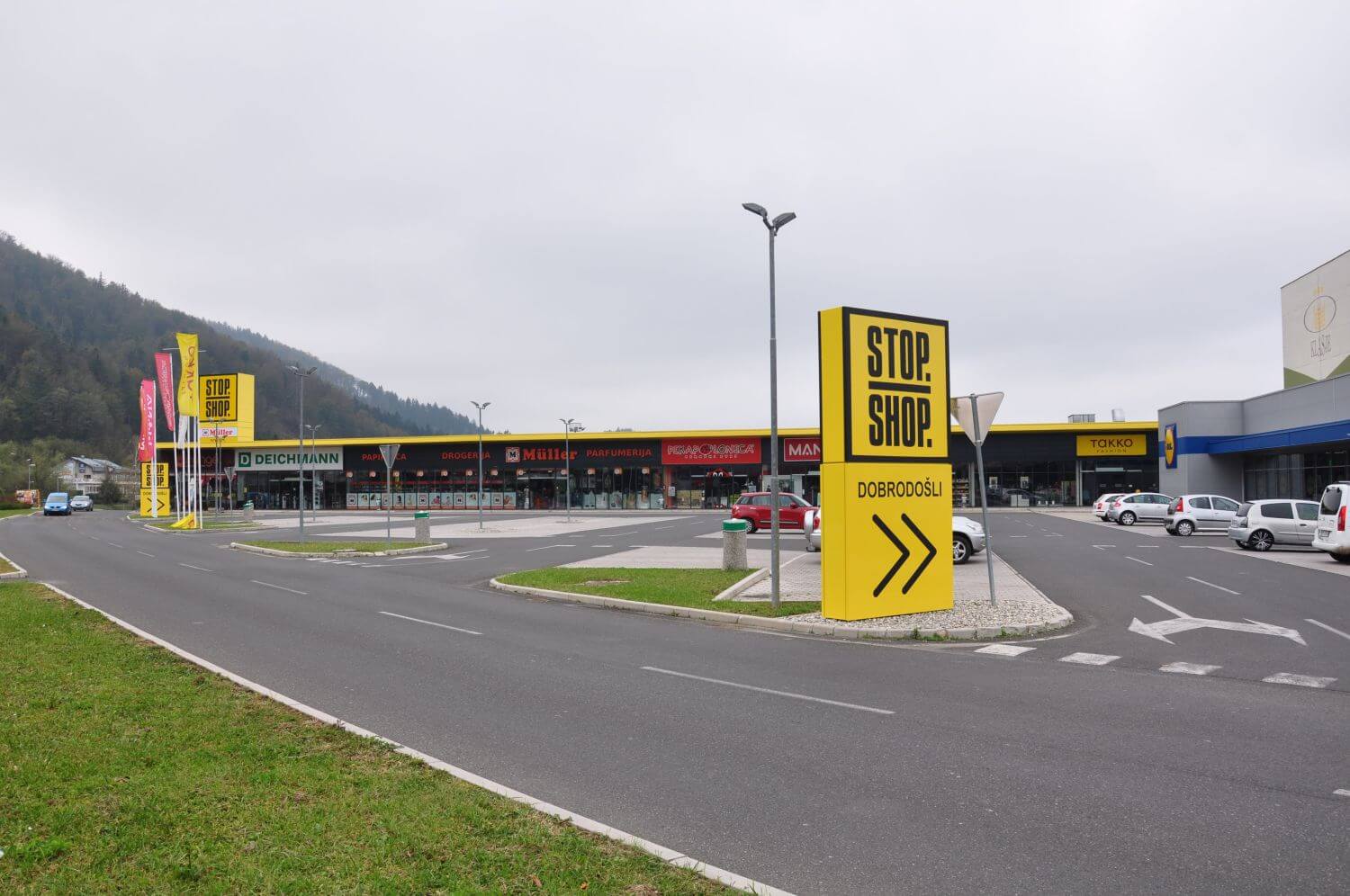 Stop Shop Velenje