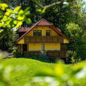 Turistična kmetija Apat