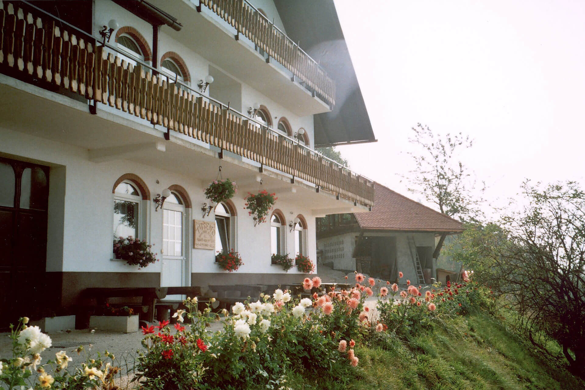 Toeristische boerderij Tuševo