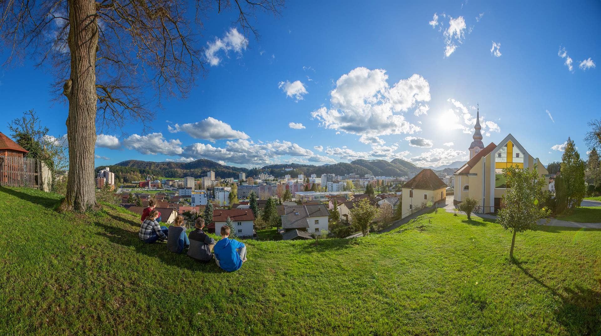 Kam ta teden v Šaleški dolini?